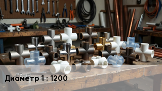 Другие крестовины 1200